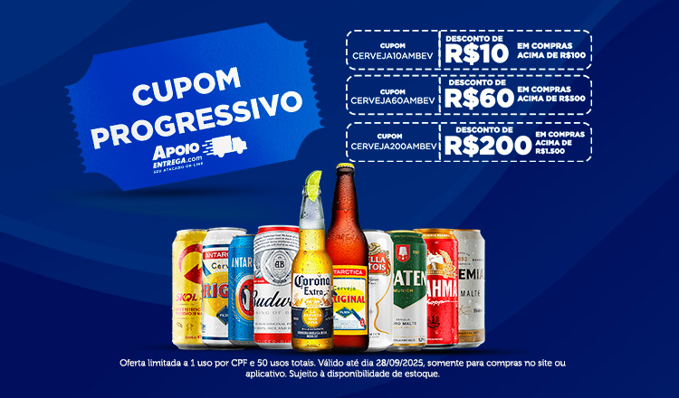 Cerveja Brahma Chopp 473ml  - Leve 24 Pague 22 21/09